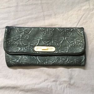 Vivienne Tam Butterfly Clutch